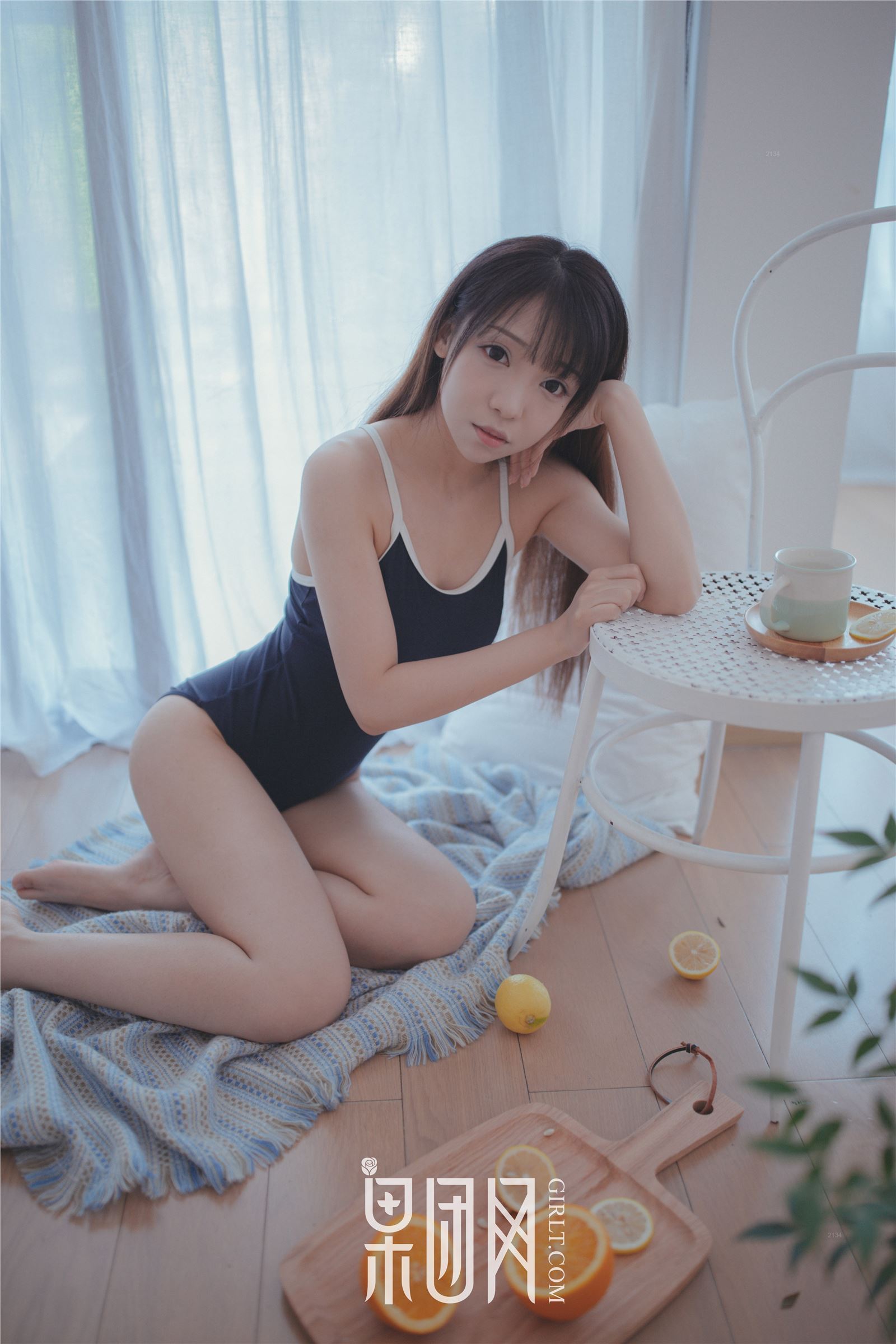 [Girlt果团网]2018.03.18 No.028 水花花不是水哗哗